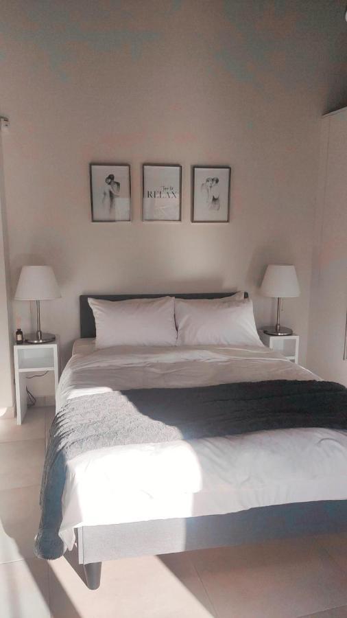 Kagiampakis Concept Residences Avdou Eksteriør bilde
