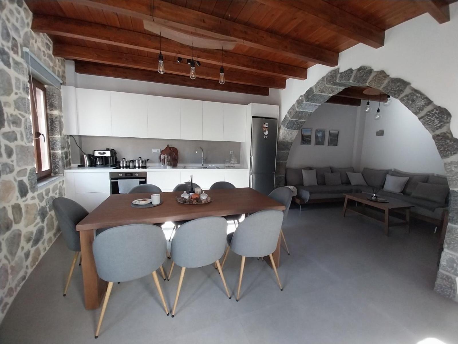 Kagiampakis Concept Residences Avdou Eksteriør bilde